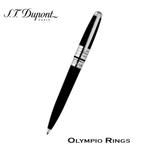 S.T. Dupont Olympio Rings balpen, Verzamelen, Pennenverzamelingen, Overige merken, Met doosje, Ophalen of Verzenden, Zo goed als nieuw