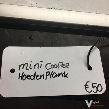 Mini Cooper Hoedenplank  beschikbaar voor biedingen