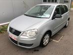 Volkswagen Polo 1400 tdi 5 p climatisation, Auto's, Volkswagen, Stof, Bedrijf, 1422 cc, 3 cilinders