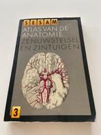Sesam Atlas van de anatomie deel 3, Livres, Science, Comme neuf, Kahle, Enlèvement ou Envoi