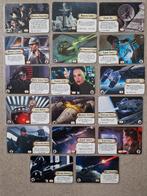 Star Wars Armada set 17 promokaarten FFG kaarten goodies, Verzamelen, Verzenden, Nieuw, Spel