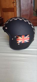 Casque HJC style vintage état neuf 100€, Motos, Enlèvement, S, HJC
