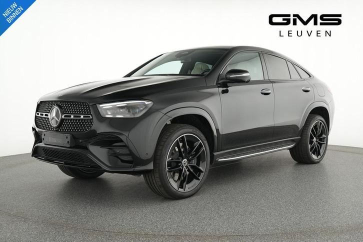 Mercedes-Benz GLE-klasse Coupé 350 de 4MATIC AMG Line, Auto's, Mercedes-Benz, Bedrijf, Te koop, GLE Coupé, 360° camera, 4x4, ABS