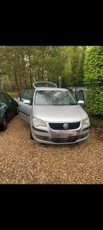 vw touran 1.9 tdi motorschade /export, Auto-onderdelen, Ophalen of Verzenden, Volkswagen