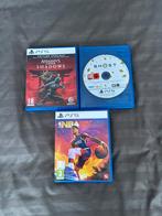 Lot de 3 jeux ps5 ghost of yotei, assassin’s creed, NBA 2k23, Enlèvement ou Envoi, Comme neuf