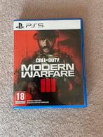 COD MW3 PS5, Enlèvement, Utilisé