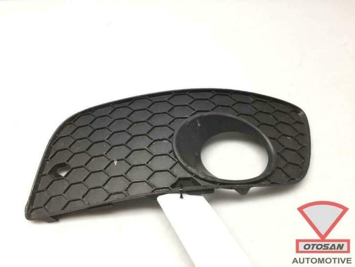 vw golf 5 gti voorbumper rooster links 1k0853665s, Auto-onderdelen, Carrosserie, Bumper, Volkswagen, Links, Gebruikt