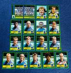 17 versch. Panini stickers voetbal ' FB 1989 - Club Brugge ', Enlèvement ou Envoi, Neuf, Plusieurs autocollants