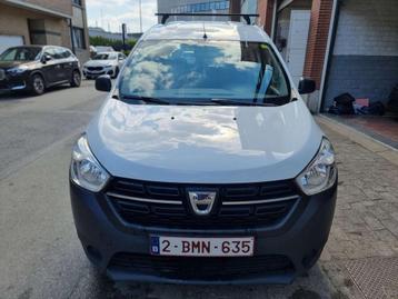 Dacia Dokker 1.6i (bj 2019) beschikbaar voor biedingen