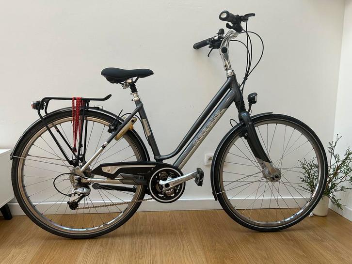 Damesfiets gazelle ultimate s1, Fietsen en Brommers, Fietsen | Dames | Damesfietsen, Gazelle, Versnellingen, Ophalen