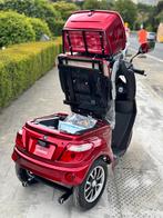 Scootmobiel Mobietech-25km/u- Elektrisch Scooter ( Nieuwe ), Diversen, Ophalen of Verzenden, Inklapbaar, Nieuw, Elektrische rolstoel