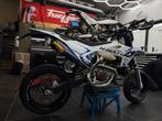 Husqvarna /KTM 450/500/501 FE 2019 Supermoto a2 kenteken, Motoren, Bedrijf, SuperMoto