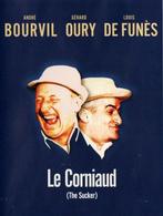 Le corniaud (LOUIS DE FUNES , BOURVIL ), Ophalen of Verzenden, Zo goed als nieuw