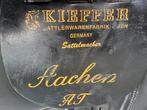 Te koop: Zadel Kieffer 17.5-18” – mixte – in goede staat, Dieren en Toebehoren, Ophalen, Dressuur