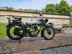 PEUGEOT 350 P111 collectormotorfiets, Motoren