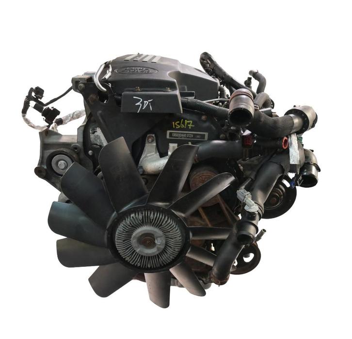 Land Rover Defender L316 2.2 TD4-motor, Auto-onderdelen, Motor en Toebehoren, Rover, Land Rover, Gereviseerd, Ophalen of Verzenden