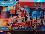 Playmobil Fire Truck City Action 70935, Ophalen of Verzenden, Nieuw