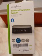 Bluetooth transmitter receiver, Ophalen of Verzenden, Zo goed als nieuw