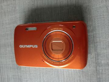 OLYMPUS Model VH210 digitale camera  beschikbaar voor biedingen