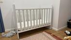 Uitschuifbaar kinderbedje met matras 120 x 60, Kinderen en Baby's, Ophalen, Gebruikt, Minder dan 140 cm, Matras