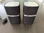 Bowers & Wilkins MM-1 Stereo Desktop Speakers, Ophalen of Verzenden, Zo goed als nieuw, Bowers & Wilkins (B&W), Minder dan 60 watt