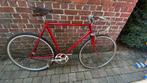 koersfiets (kader 57), 28 inch, Gebruikt, Staal, Ophalen of Verzenden