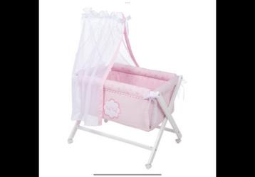 Babybedje nog nieuw in doos, Kinderen en Baby's, Babywiegjes en Ledikanten, Ophalen, Nieuw