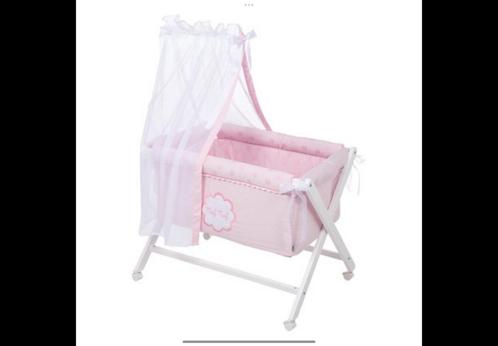 Babybedje nog nieuw in doos, Kinderen en Baby's, Babywiegjes en Ledikanten, Nieuw, Ophalen
