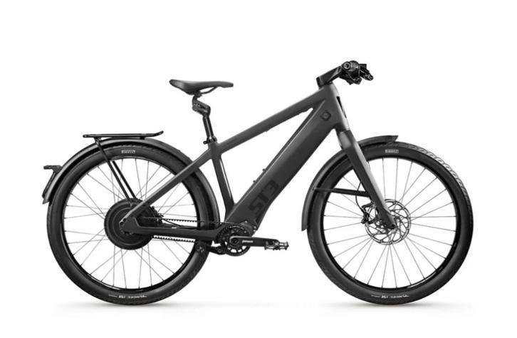 Stromer ST3 - M - NIEUW, Fietsen en Brommers, Elektrische fietsen, Nieuw, Stromer, 50 km per accu of meer, Ophalen