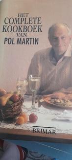 Pol Martin, complete kookboek, Frankrijk, Overige typen, Gezond koken, Ophalen of Verzenden