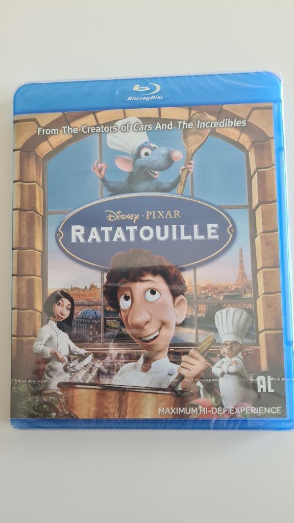 Ratatouille, Cd's en Dvd's, Blu-ray, Zo goed als nieuw, Ophalen of Verzenden