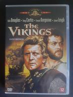 The Vikings (1958) Kirk Douglas, Tony Curtis, Comme neuf, À partir de 12 ans, Action et Aventure, 1940 à 1960