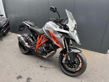 KTM - 1290 SUPER DUKE GT beschikbaar voor biedingen