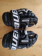 Bauer ijshockey handschoenen, Sport en Fitness, Ophalen of Verzenden, Gebruikt, Bescherming