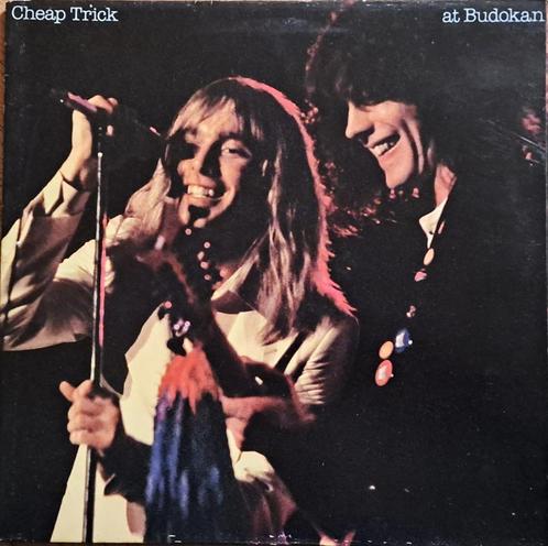 CHEAP TRICK – Cheap Trick At Budokan ( LP 1979 Hard Rock ), Cd's en Dvd's, Vinyl | Rock, Ophalen of Verzenden