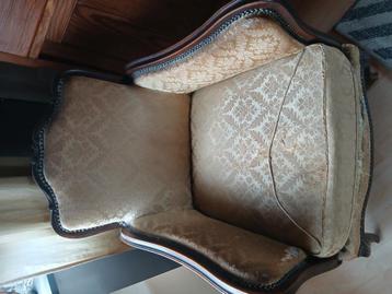 Fauteuils bergères  beschikbaar voor biedingen