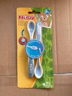 Cuillères pour bébé Nüby (dans l'emballage), Enlèvement ou Envoi