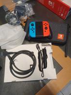 NINTENDO Switch OLED, Consoles de jeu & Jeux vidéo, Consoles de jeu | Nintendo Switch, Enlèvement, Neuf, Switch OLED