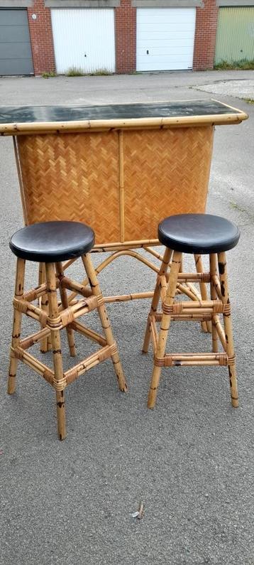 Tikibar Bamboe beschikbaar voor biedingen