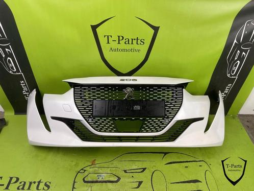 peugeot 208 GT line voorbumper bumper grille 19+, Auto-onderdelen, Carrosserie, Bumper, Peugeot, Gebruikt