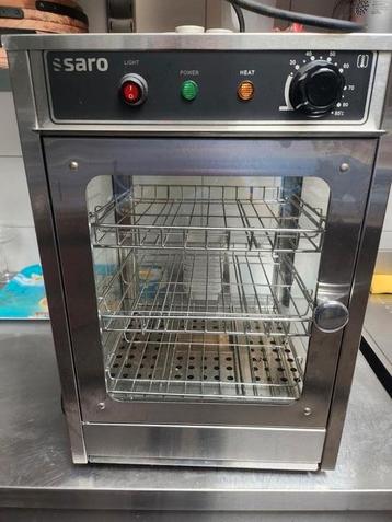 Warmhoud vitrine beschikbaar voor biedingen