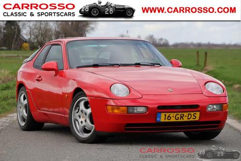 Porsche 968, Autos, Porsche, Entreprise, ABS, Airbags, Air conditionné, Rétroviseurs électriques, Vitres électriques, Intérieur cuir