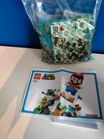 Kit de démarrage Lego Mario complet, Comme neuf, Enlèvement