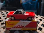 Solido miniatuurauto's, Hobby & Loisirs créatifs, Voitures miniatures | 1:24, Enlèvement ou Envoi, Comme neuf