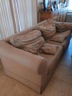 Salon te koop cottage-style 3-2 +poef, Huis en Inrichting, Ophalen