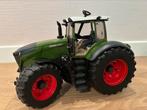 Speelgoed traktor fendt, Ophalen