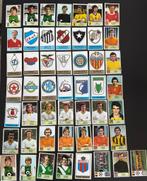50 autocollants panini différents pour le football, Belgique, Collections, Envoi, Comme neuf, Affiche, Image ou Autocollant