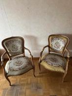 Antieke stoelen in louis XIV stijl, Antiek en Kunst, Ophalen