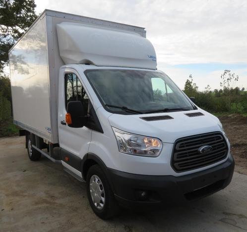 Ford transit 2.0 - 130pk - bak - 78.467km - 11/2019 - €6, Auto's, Bestelwagens en Lichte vracht, Bedrijf, Te koop, ABS, Achteruitrijcamera