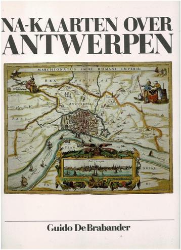 Na-kaarten over antwerpen - Guido De Brabander beschikbaar voor biedingen